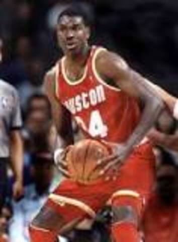 Hakeem Olajuwon (Post Scorer)