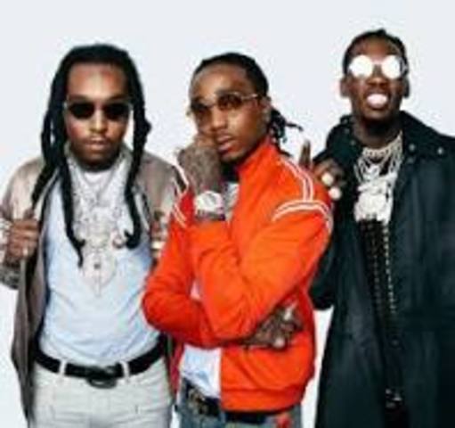 Migos formed