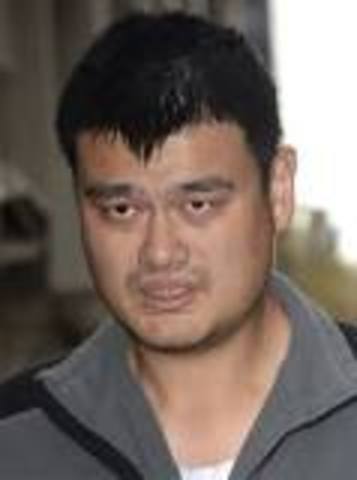 Yao Ming and his Height