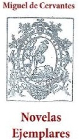 Publica las "Novelas ejemplares".