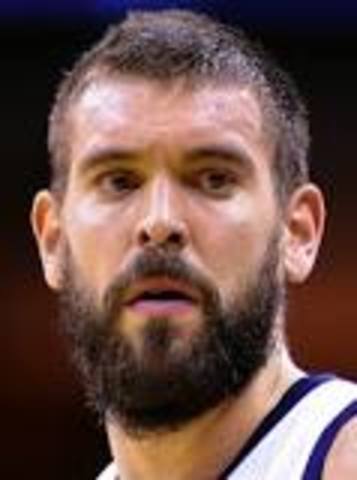 Marc Gasol and his Perimeter Shooting