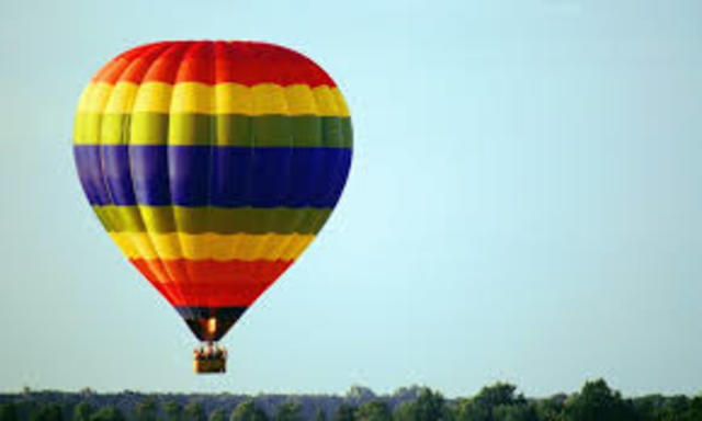 Hot Air Ballon