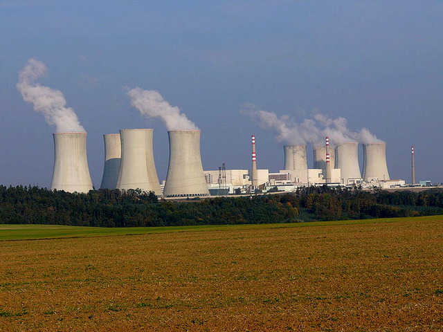 Break Nuclear Energy Record