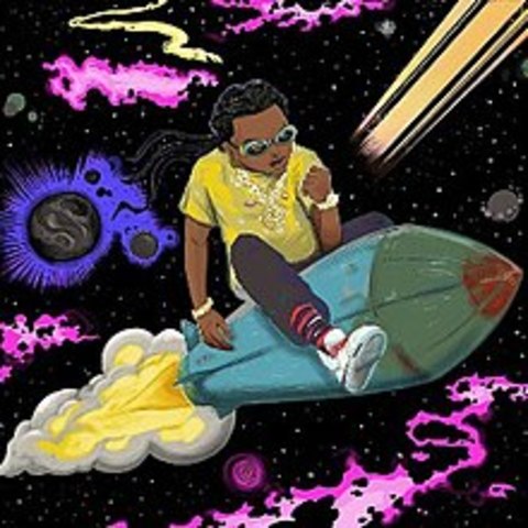 Takeoff drops a solo album