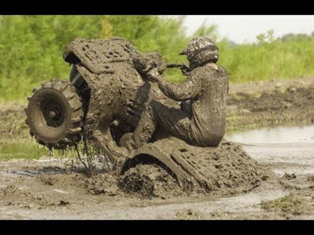 Mudding