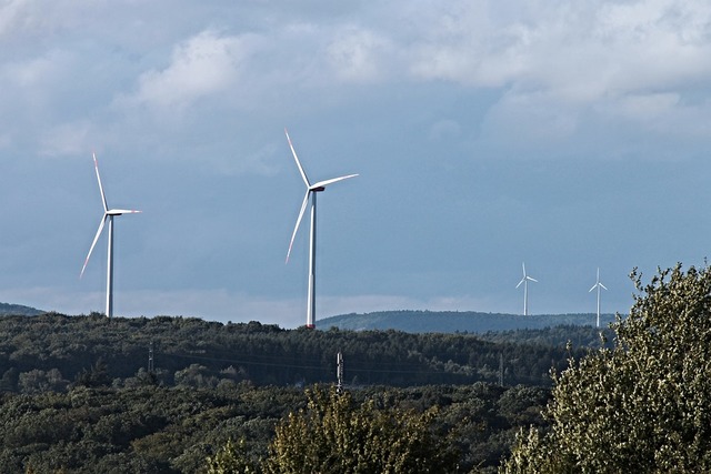 New Records for Wind Energy