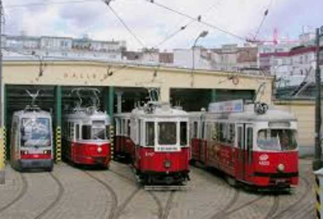 Trams