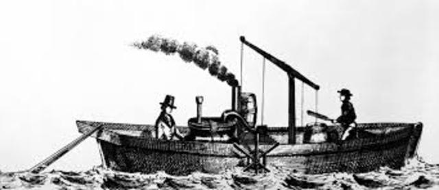 steam boat