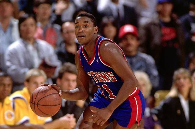 Isiah Thomas (pistons)