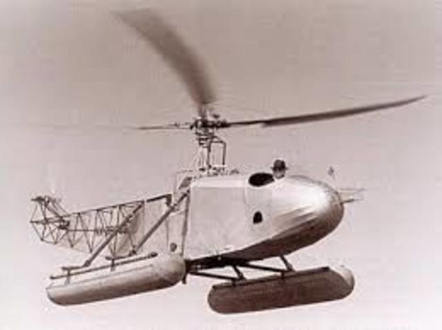 Helicopter
