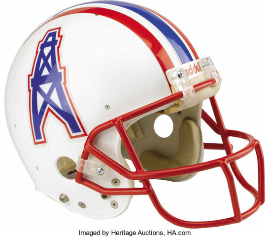 Third edition plastic helmet