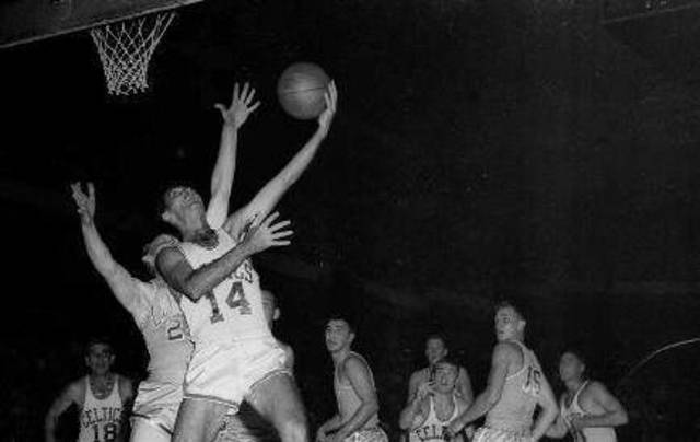 Bob Cousy