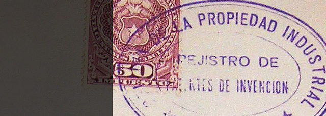 Ley dePatentes de Invención