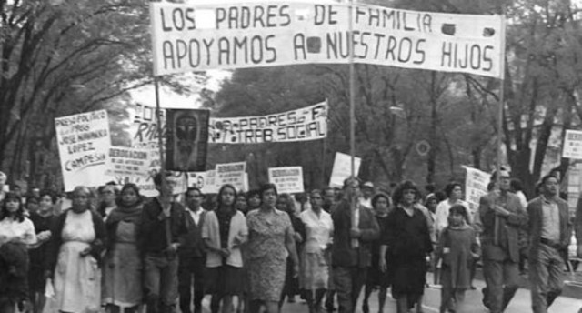 Huelga de Estudiantes