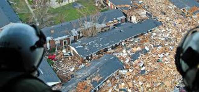Hurricane Katrina
