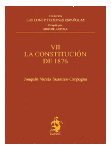 Constitució de 1876