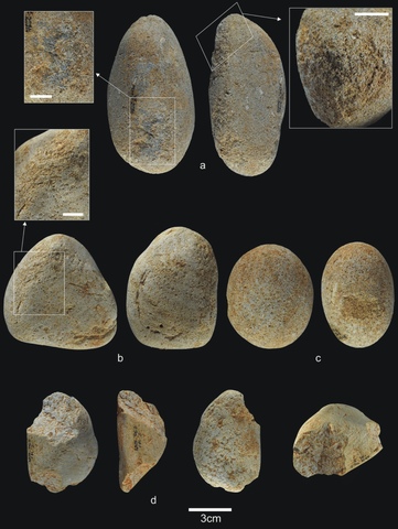 Hammerstone