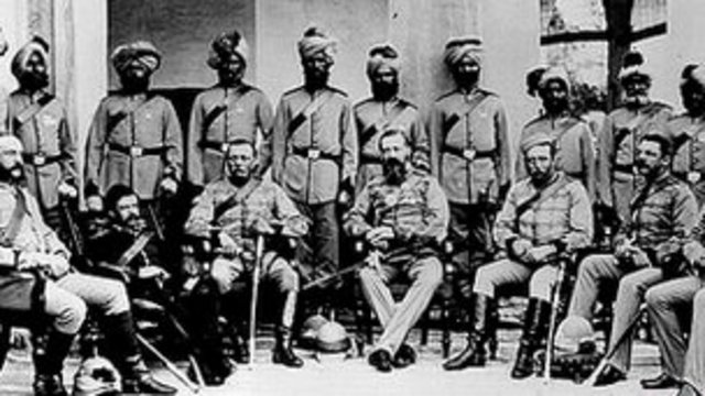 Indian Civil Service