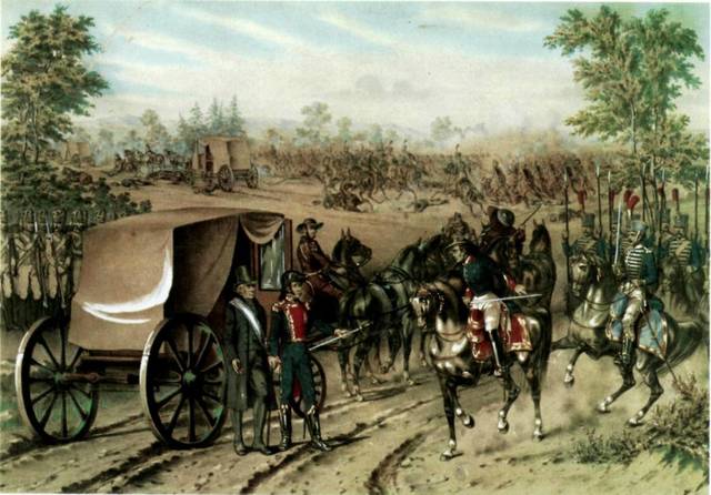 Hidalgo, Allende, Aldama, Jiménez y Abasolo son traicionados