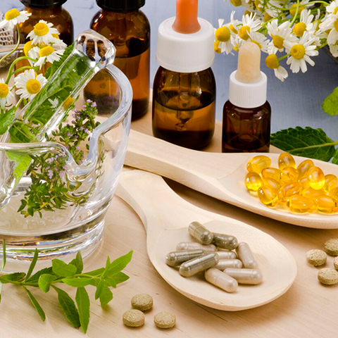 Medicina Natural (Naturopatía)