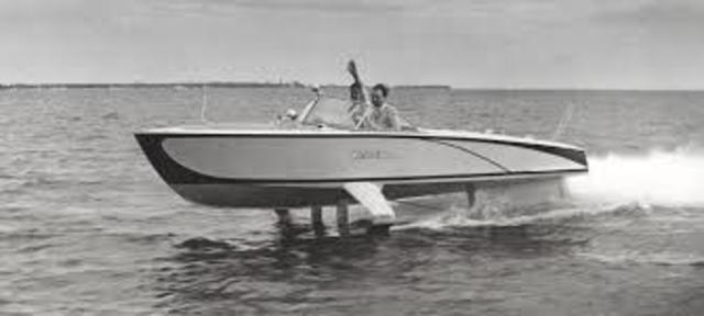 Hydrofoil Boats