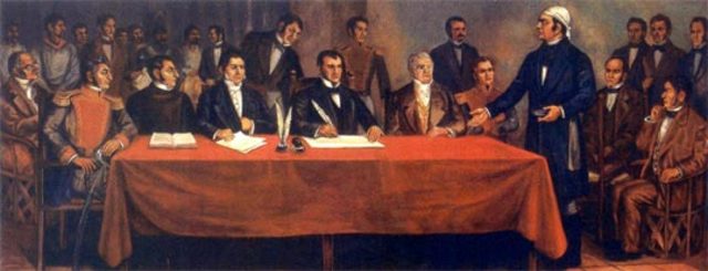 Morelos recibe el título de Capitán General.