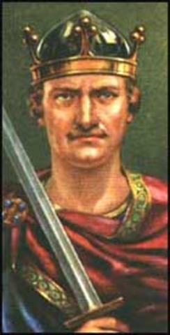 Kin g William orders a census be taken