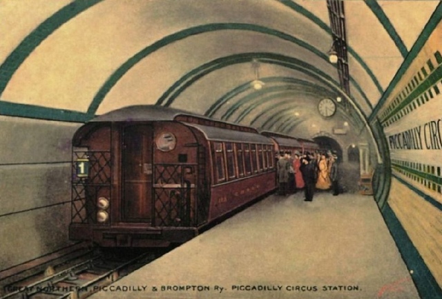 Twelfth Mode of Transportation