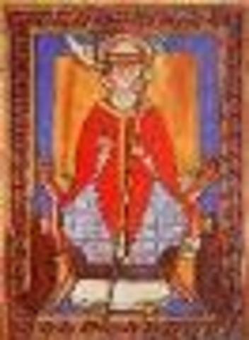 Pope Gregory VII excommunicates Emporer Henry