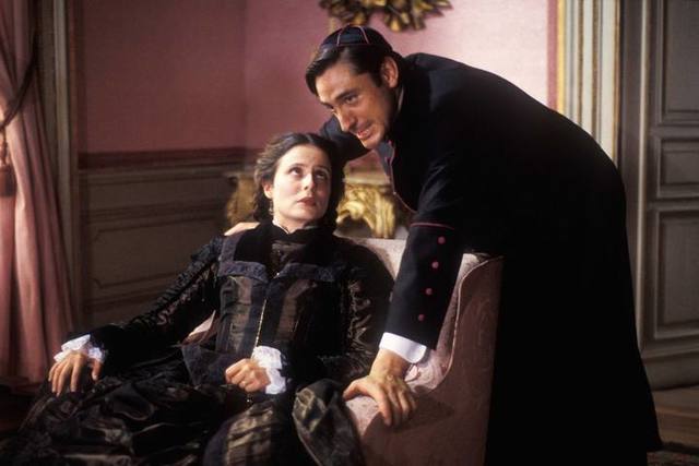 Confesión con Fermín de Pas