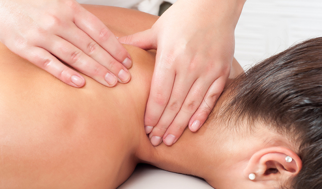 Terapia del masaje (terapia natural)