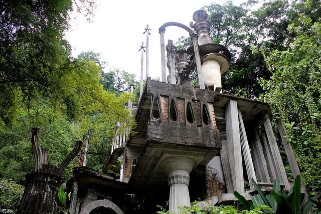 Las Pozas Xilitla