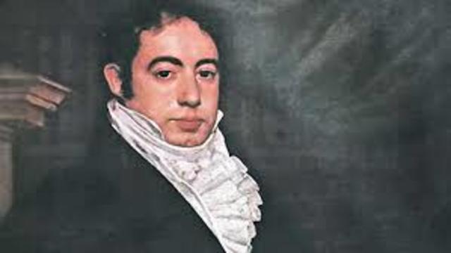 Presidente Bernardino Rivadavia