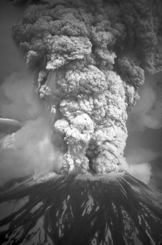Mount Toba Eruption