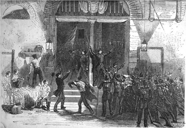 Pronunciamiento liberal del coronel Riego