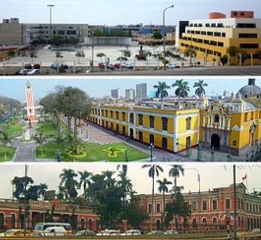 Universidad de San marcos de lima