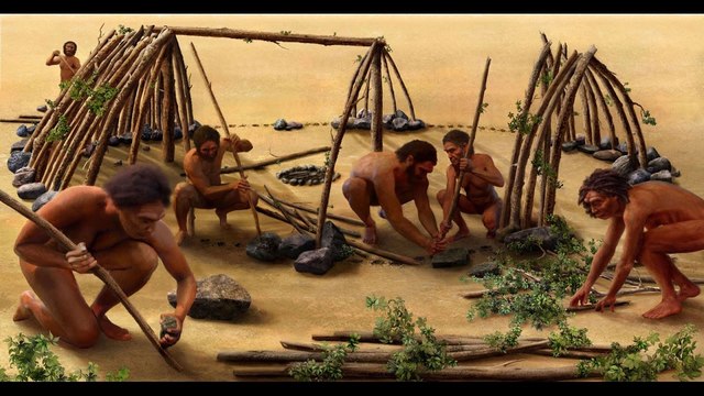 Invention of Agriculture