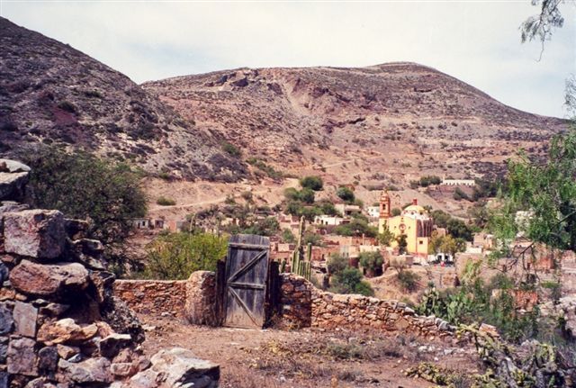 Cerro de san pedro