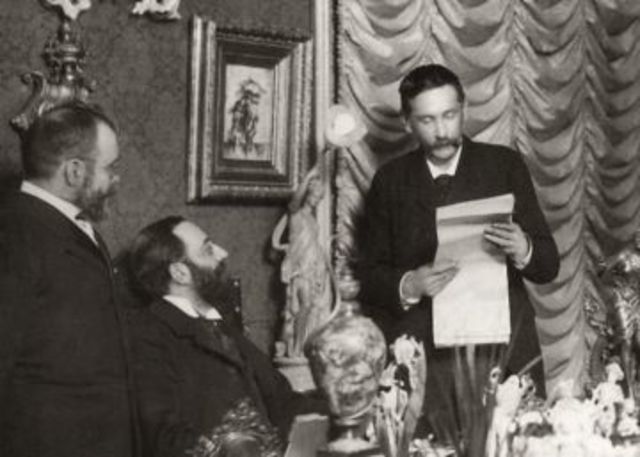 Obras más importantes naturalistas