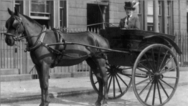 1500 Transportation,16th Century