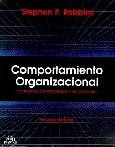 Stephen Robbins / Psicología Organizacional