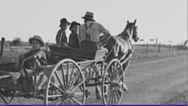 1640 Transportation,17th Century