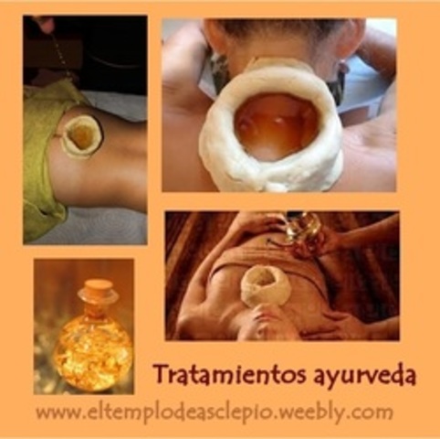 Tratamientos ayurvédicos