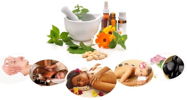 Medicina alternativa época moderna