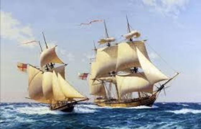 1700 Transportation,18th Century pt1