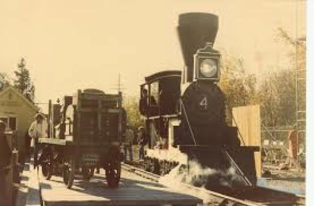 1850 Transportation, 19th Century