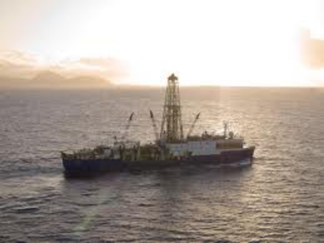 Ocean Drilling
