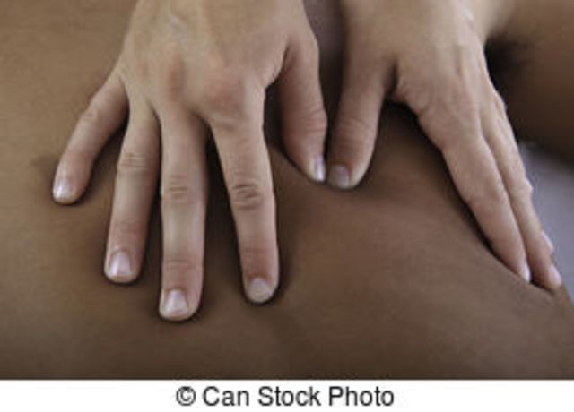 TERAPIA ALTERNATIVA: CURACIÓN POR TACTO