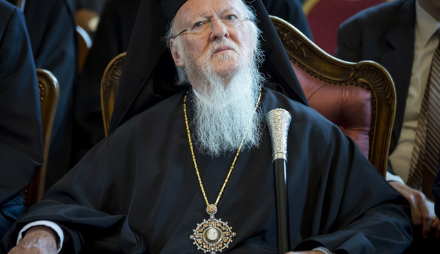 Encíclica: llamado a la Unión