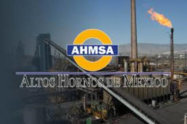 Creación de los Altos Hornos de México S. A.